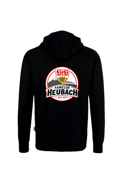 No. 0601 HAKRO Kapuzen-Sweatshirt Premium