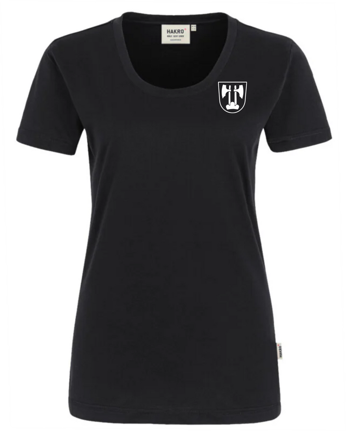 NO. 127 – HAKRO Damen T-Shirt Classic