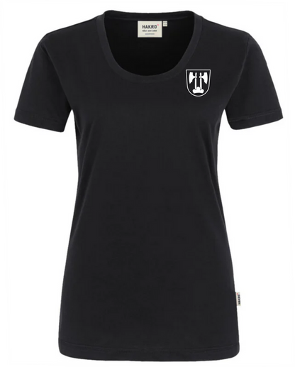 NO. 127 – HAKRO Damen T-Shirt Classic