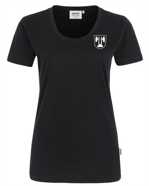 NO. 127 – HAKRO Damen T-Shirt Classic