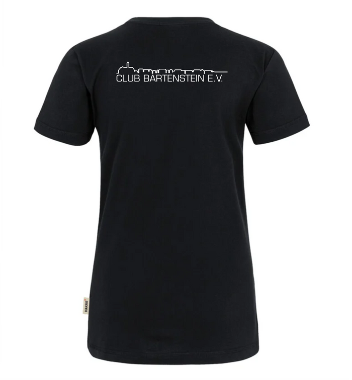 NO. 127 – HAKRO Damen T-Shirt Classic