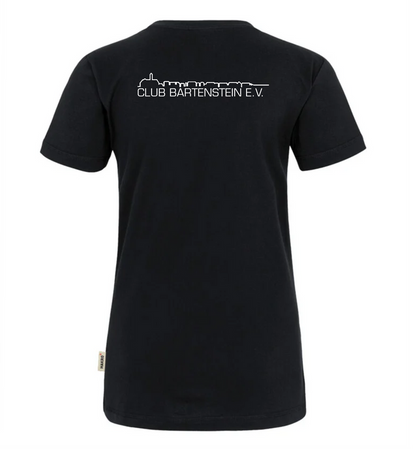 NO. 127 – HAKRO Damen T-Shirt Classic