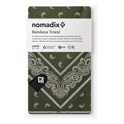 Bandana Towel