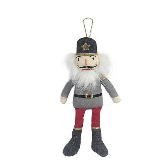 Nutcracker Doll Ornament