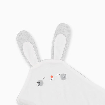 Bunny Comforter - Grey