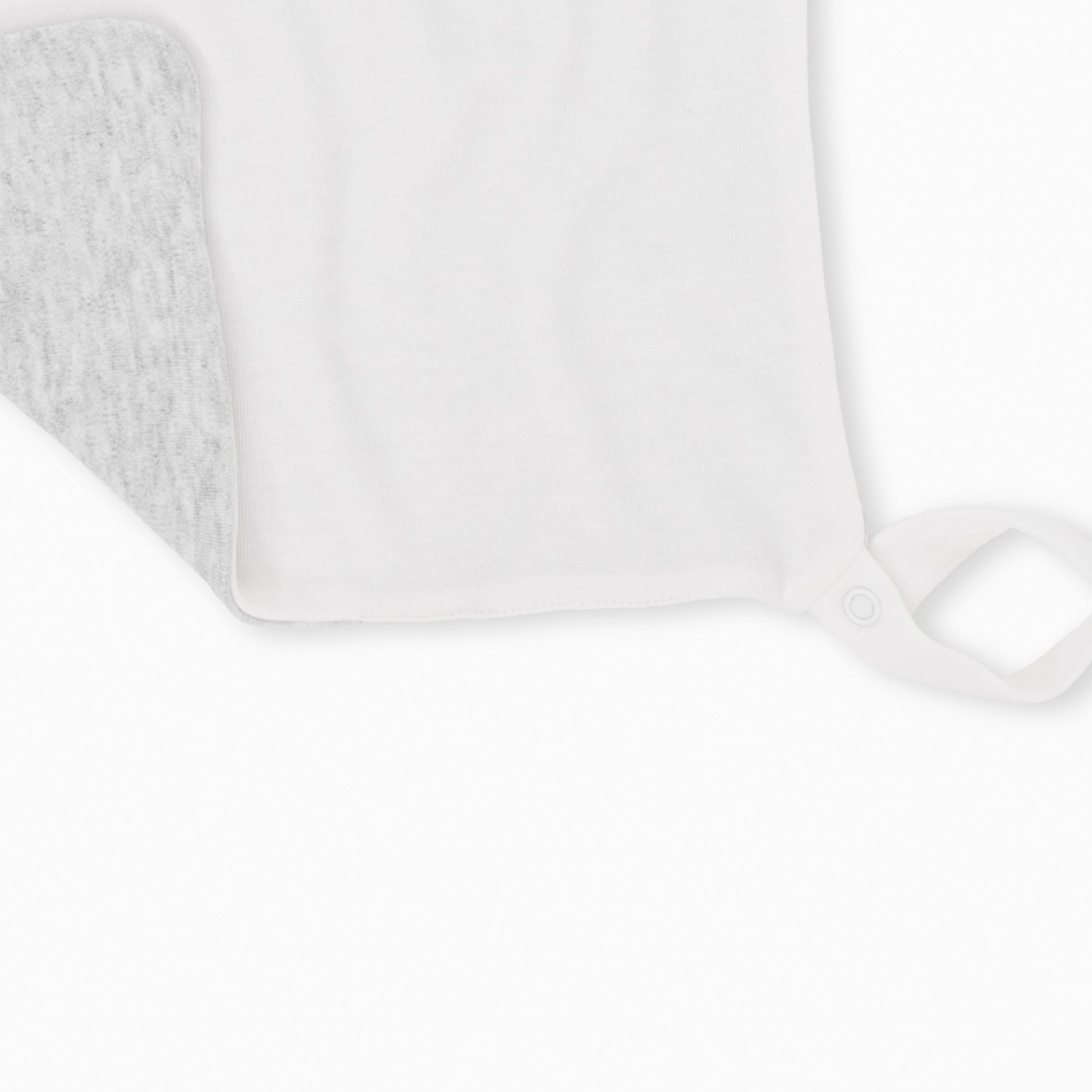 Bunny Comforter - Grey