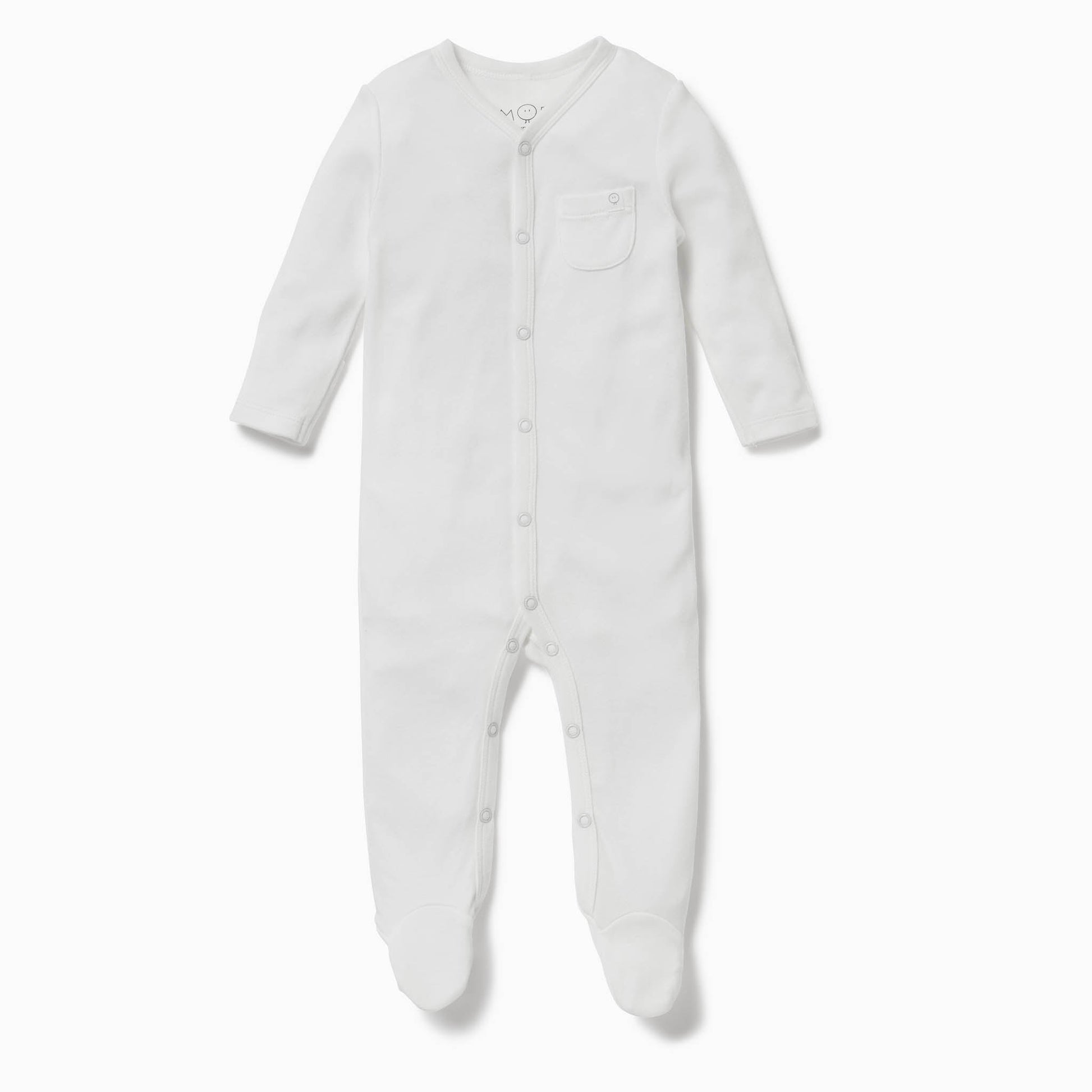 Front Opening Sleepsuit 7 Pack