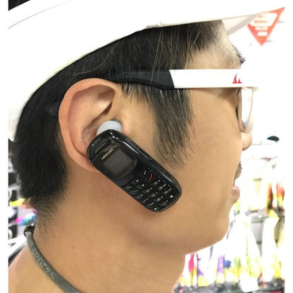Mini Phone for Race Mandatory Kit