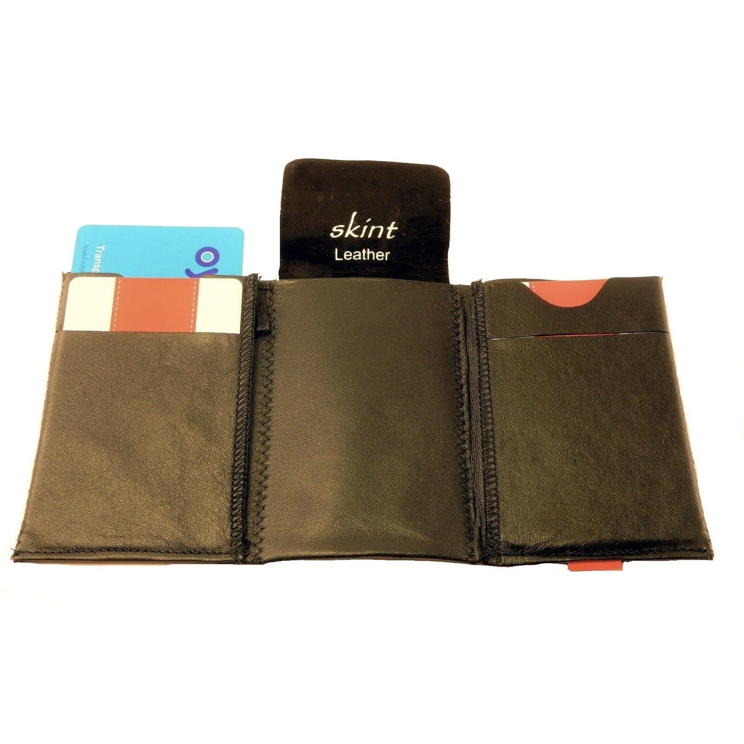 Skint Leather Wallet