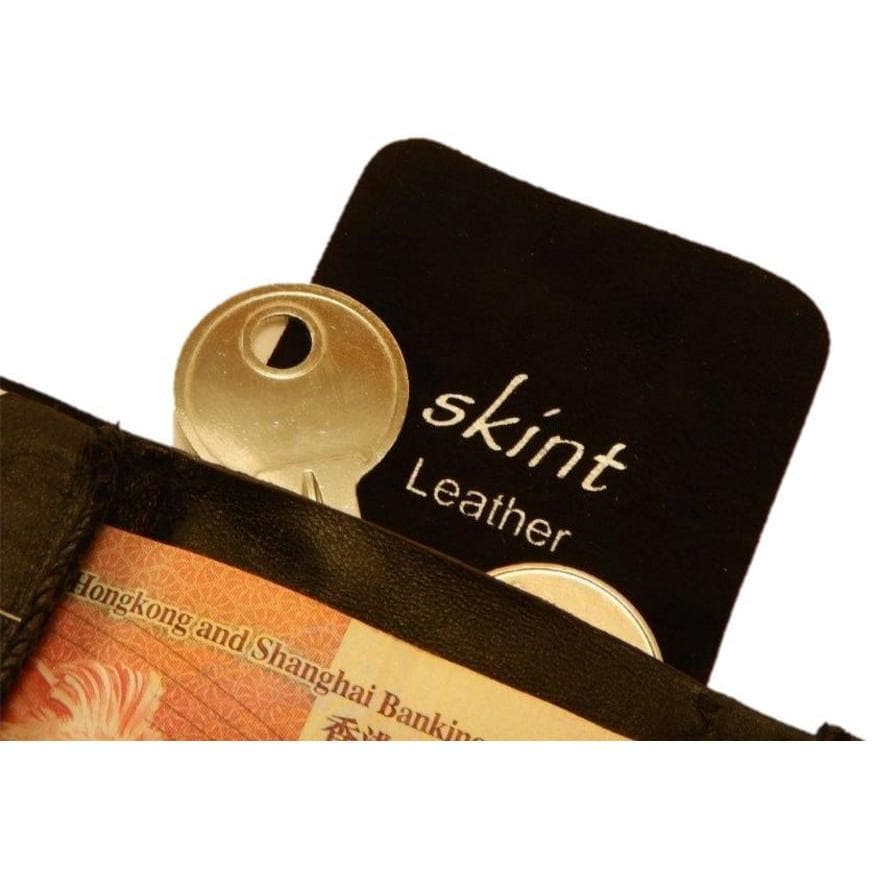 Skint Leather Wallet