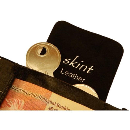 Skint Leather Wallet