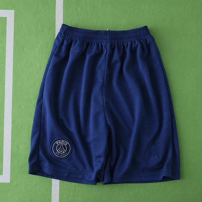 Paris Saint-Germain F.C. Fourth Kids Kit 24/25 Season