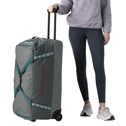 Black Hole Wheeled Duffle 100L
