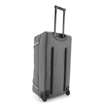Black Hole Wheeled Duffle 100L