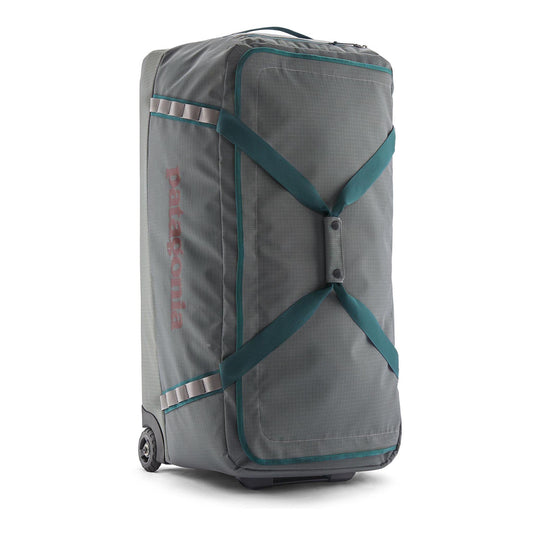 Black Hole Wheeled Duffle 100L