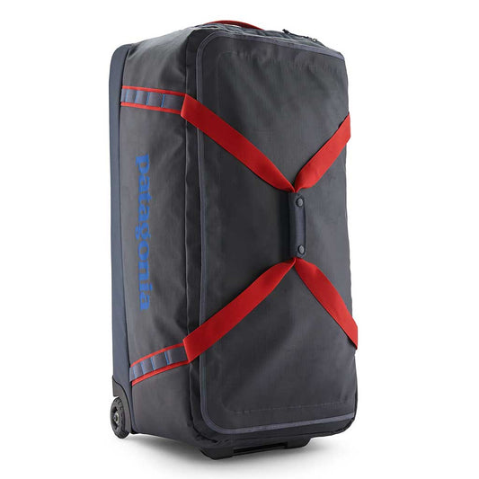 Black Hole Wheeled Duffle 100L