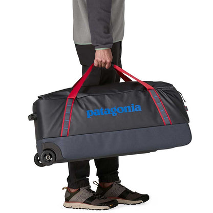 Black Hole Wheeled Duffle 100L