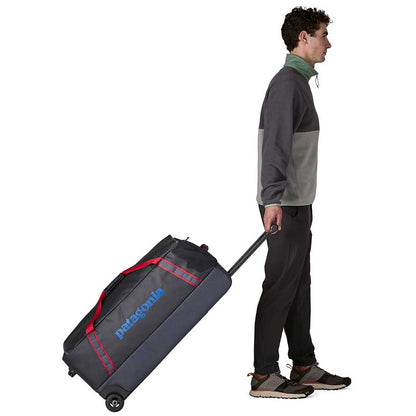 Black Hole Wheeled Duffle 100L