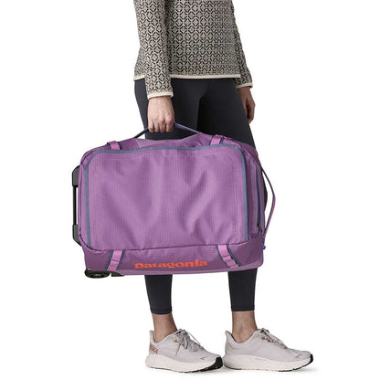 Black Hole Wheeled Duffle 40L