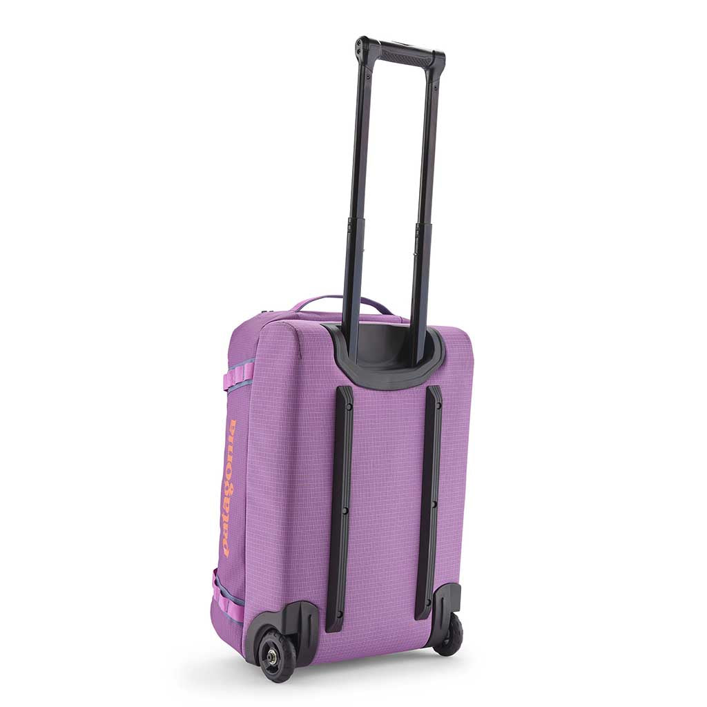 Black Hole Wheeled Duffle 40L