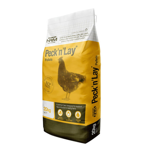 Peck n Lay