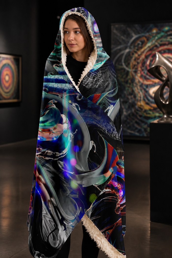 phantasmagoria hooded blanket — approved gallery view 05 (05-construction-detail)