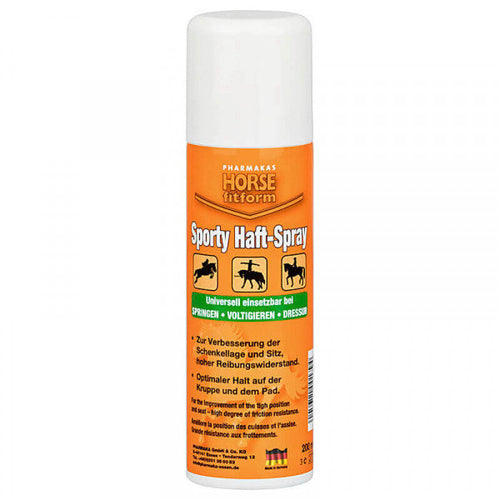 Pharmakas Horse Fitform Sporty Adhesive Spray