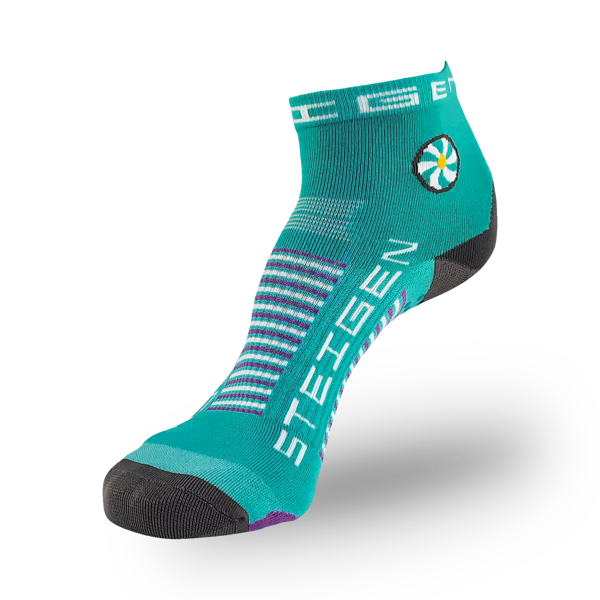 Steigen 1/4 Length Running Socks