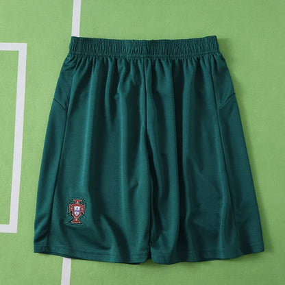 Portugal Home Shorts 25/26 Season