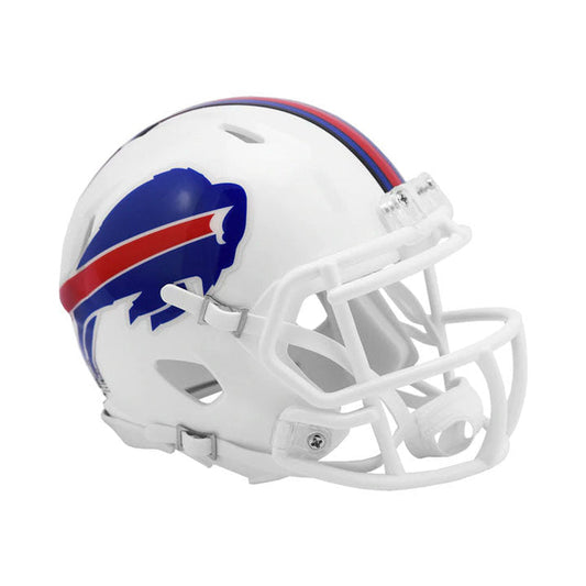 PRE-SALE: Dion Dawkins Signed Buffalo Bills 2021 Speed Mini Helmet PRE-SALE TSE Buffalo