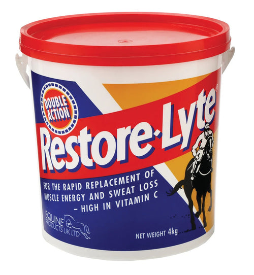 Premier Equine Restore-Lyte Powder 4Kg