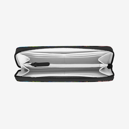 Primordial Leather Wallet