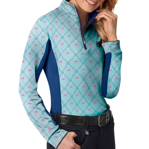 Printed Sunshirt - Long Sleeve