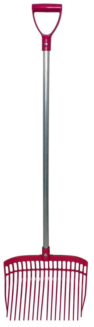 rake / bedding FORK & HANDLE