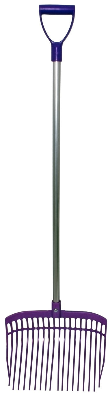 rake / bedding FORK & HANDLE