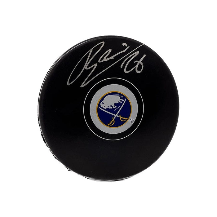 Rasmus Dahlin Signed Buffalo Sabres Autograph Puck Signed Hockey Puck TSE Buffalo