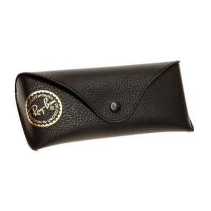 RAYBAN - NEW WAYFARER | Black w/ Green Polarized