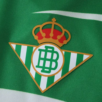 Real Betis Balompié NARUTO Fan Version 24/25 Season Jersey