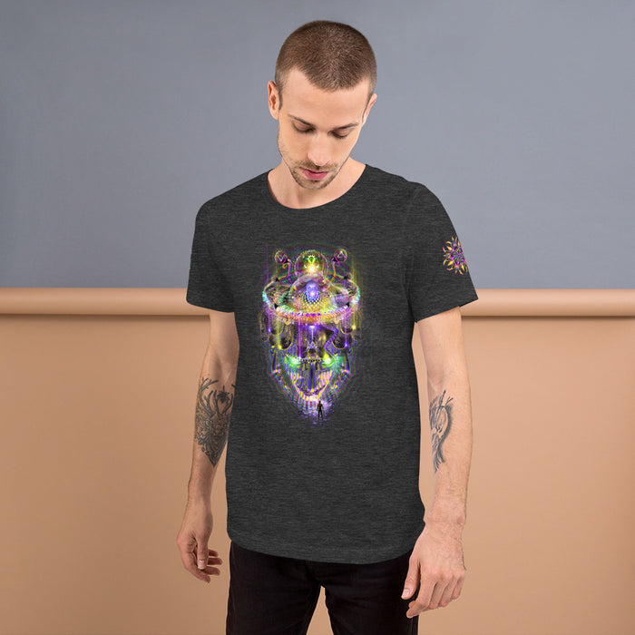 Dark Grey Heather / XS