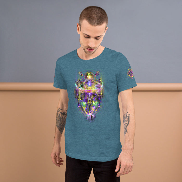 Heather Deep Teal / S