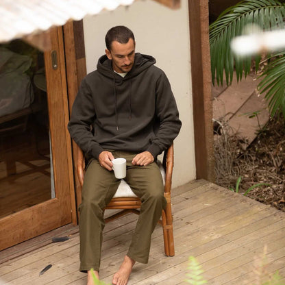 Classic Fleece Hood | Men's