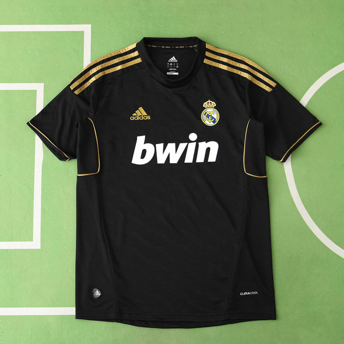 RM CF Away Retro 11/12 Season Jersey