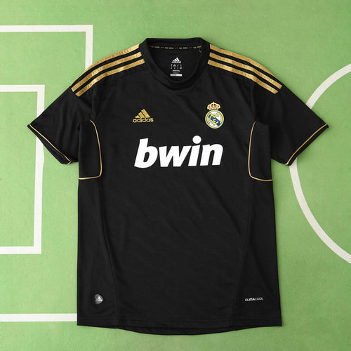 RM CF Away Retro 11/12 Season Jersey