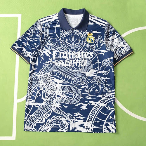 RM CF Chinese Dragon Fund 23/24 Season Jersey