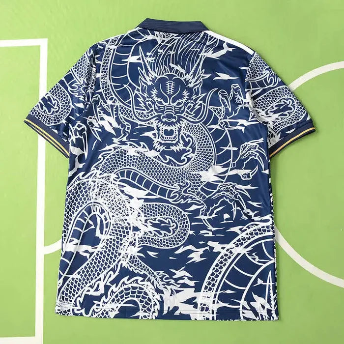 RM CF Chinese Dragon Fund 23/24 Season Jersey