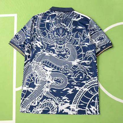 RM CF Chinese Dragon Fund 23/24 Season Jersey