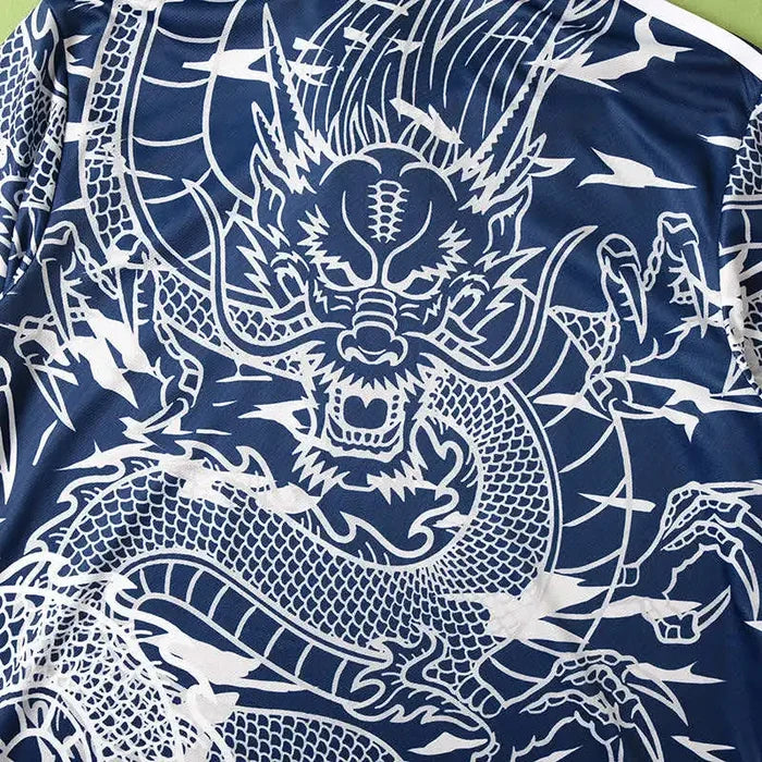 RM CF Chinese Dragon Fund 23/24 Season Jersey
