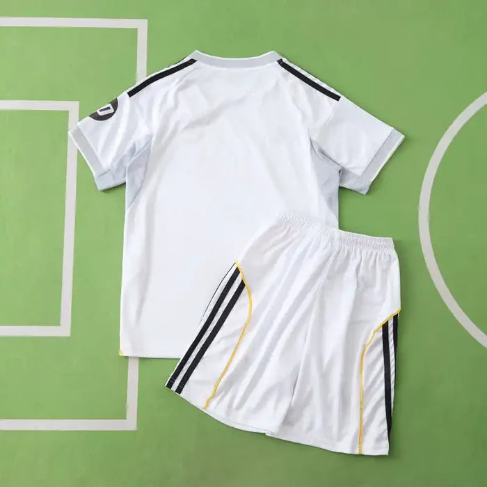 RM CF Home Kids Kit 25/26 Season
