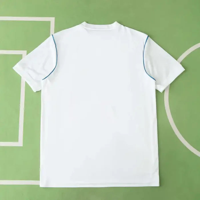RM CF Home Retro Fan Version 17/18 Season Jersey