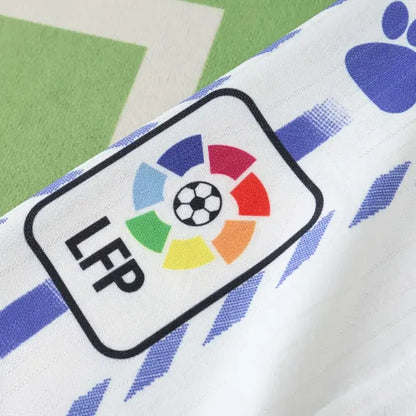 RM CF Home Retro Fan Version 96/97 Season Jersey